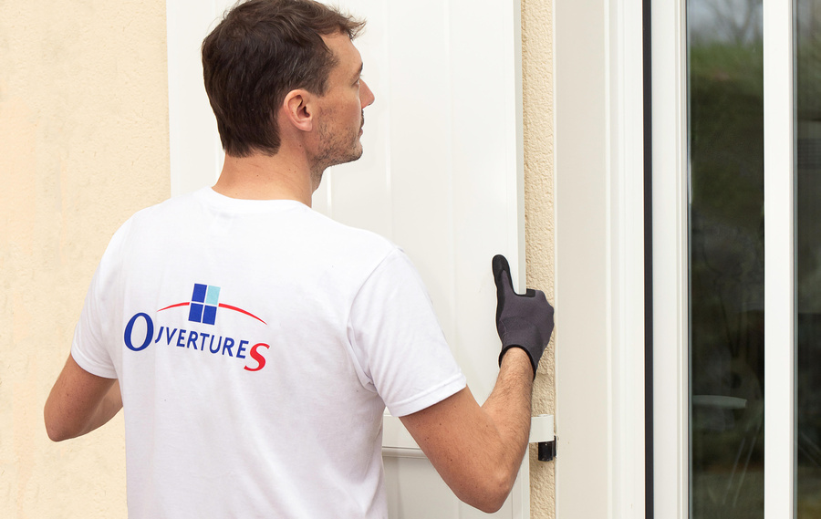 Votre projet de menuiseries avec NIPOU SARL