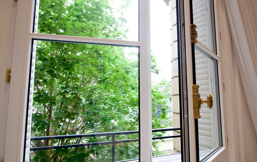 Nos fenêtres BOIS INTENS à Auriac