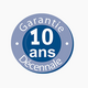 Garantie 10 ans D&eacute;cennale